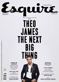 Magazines Esquire Malaysia November 2015 Magazines Esquire Malaysia November 2015