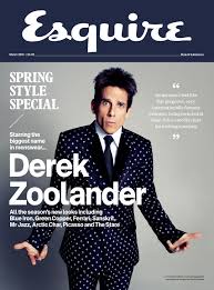 Magazines Esquire March 2016 Magazines Esquire March 2016