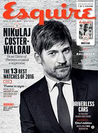 Magazines Esquire May 2016 UAE Magazines Esquire May 2016 UAE