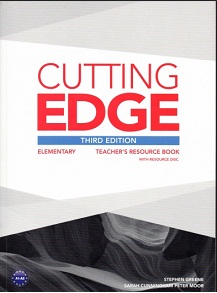 Cutting Edge Elementary 3rd Edition Teacher Resource Book Cutting Edge Elementary 3rd Edition Teacher Resource Book