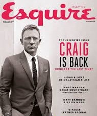 Magazines Esquire October 2015 MY