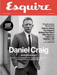 Magazines Esquire October 2015 UK