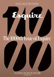 Magazines Esquire October 2015 USA