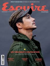 Magazines Esquire September 2015 PH