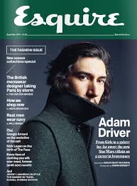 Magazines Esquire September 2015 UK