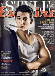Magazines Esquire September 2015 USA