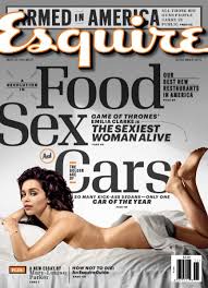 Magazines Esquire USA November 2015