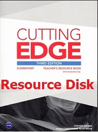 Cutting Edge Elementary 3rd Edition Teacher Resource Disk Cutting Edge Elementary 3rd Edition Teacher Resource Disk
