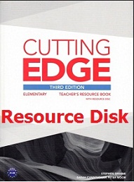 Cutting Edge Elementary 3rd Edition Teacher Resource Disk