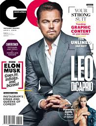 Magazines GQ April 2016 ZA Magazines GQ April 2016 ZA