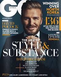 Magazines GQ August 2015 AU Magazines GQ August 2015 AU