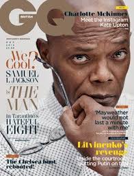 Magazines GQ December 2015 UK Magazines GQ December 2015 UK