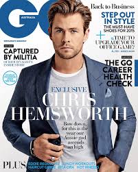 Magazines GQ February 2015 AU Magazines GQ February 2015 AU