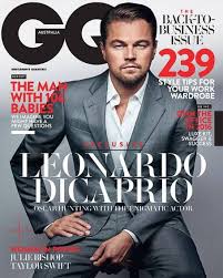 Magazines GQ February 2016 AU Magazines GQ February 2016 AU
