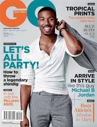 Magazines GQ January 2016 South Africa