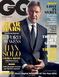 Magazines GQ January 2016 UK