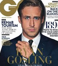Magazines GQ June 2015 AU