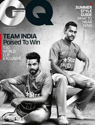 Magazines GQ March 2016 India