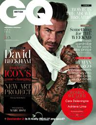 Magazines GQ March 2016
