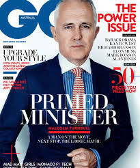 Magazines GQ May 2015 AU