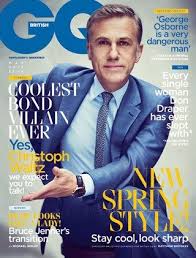Magazines GQ May 2015 UK