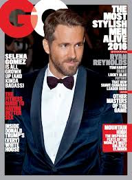 Magazines GQ May 2016 USA