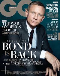 Magazines GQ November 2015 AU
