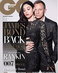 Magazines GQ November 2015 UK