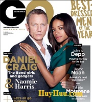 Magazines GQ November 2015