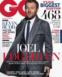 Magazines GQ October 2015 AU