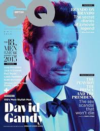 Magazines GQ October 2015 UK