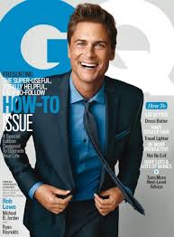 Magazines GQ October 2015 USA