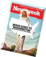 Magazines Newsweek 15 April 2016