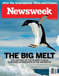 Magazines Newsweek 15 January 2016