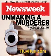 Magazines Newsweek 19 February 2016