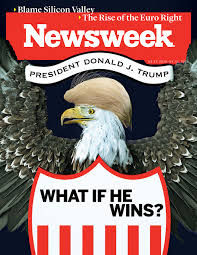 Magazines Newsweek 25 March 2016