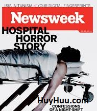 Magazines Newsweek 26 June 2015
