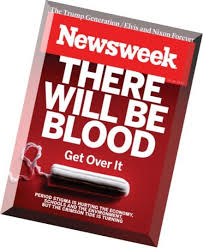 Magazines Newsweek 29 April 2016