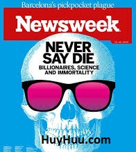 Magazines Newsweek EU 11 March 2015