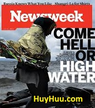 Magazines Newsweek EU 13 November 2015