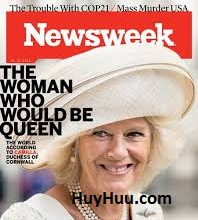 Magazines Newsweek EU 18 December 2015