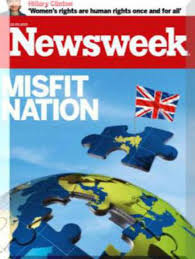Magazines Newsweek EU 22 May 2015