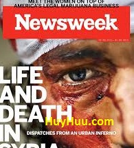 Magazines Newsweek EU 28 August 2015