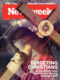 Magazines Newsweek USA 03 April 2015