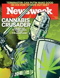 Magazines Newsweek USA 04 December 2015