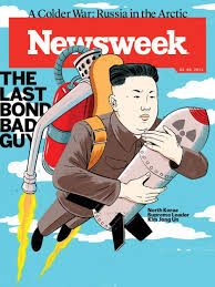 Magazines Newsweek USA 06 March 2015