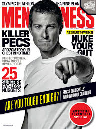 Magazines Mens Fitness April 2016 AU