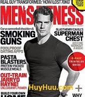 Magazines Mens Fitness December 2015 AU