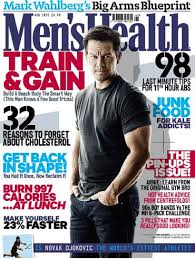 Magazines Mens Health August 2015 UK