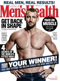 Magazines Mens Health Australia June 2016